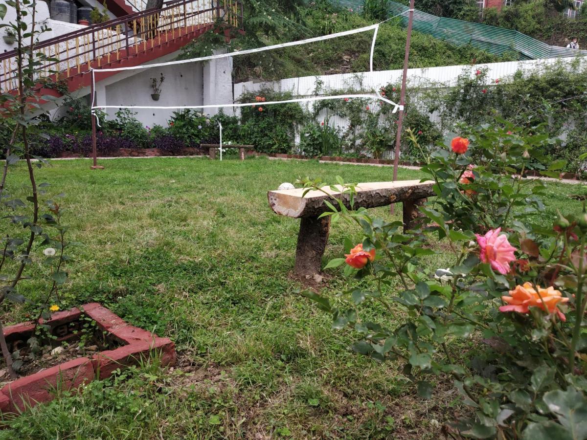 Garden Cottages Shimla Exterior foto
