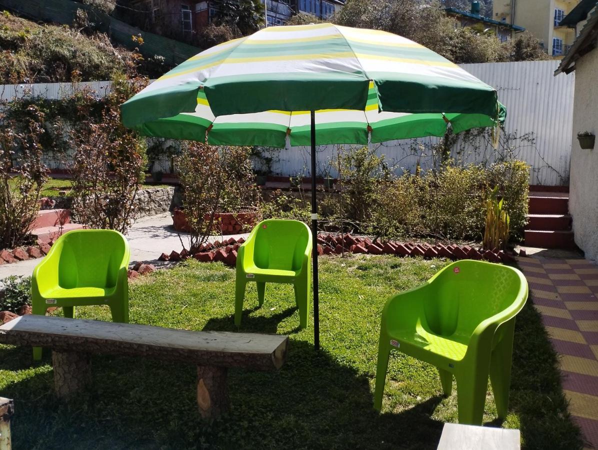 Garden Cottages Shimla Exterior foto